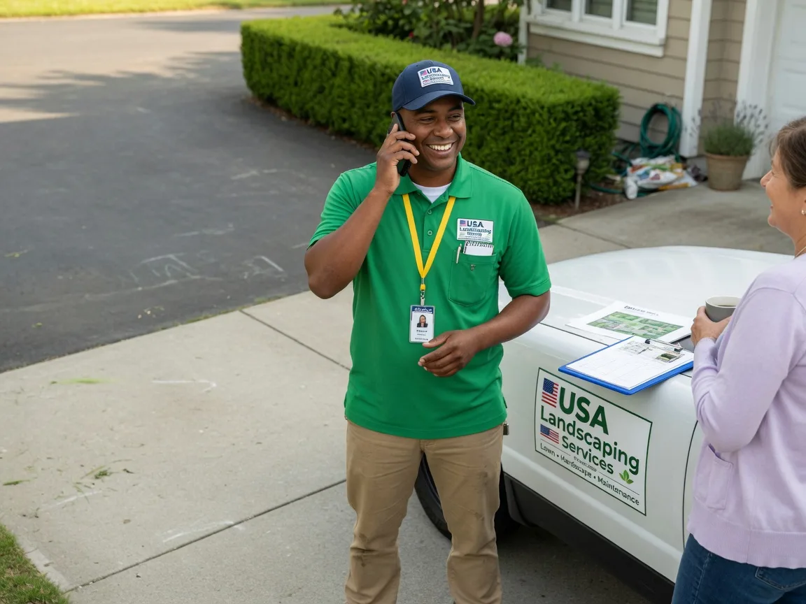Lawn Care Greenbush, VA FAQs